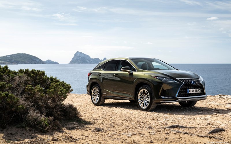 Lexus UX 250h