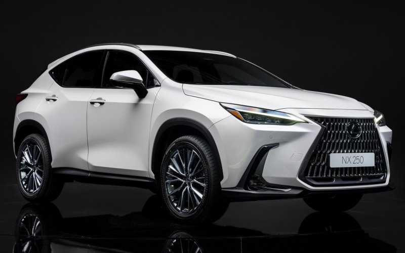 Lexus NX 300 2022