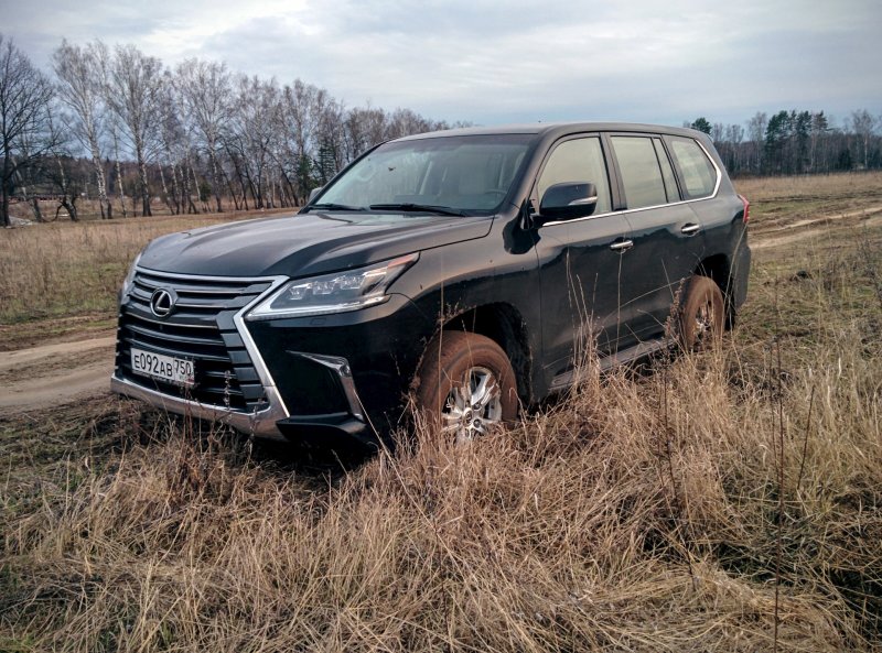 Lexus Lexus lx450d