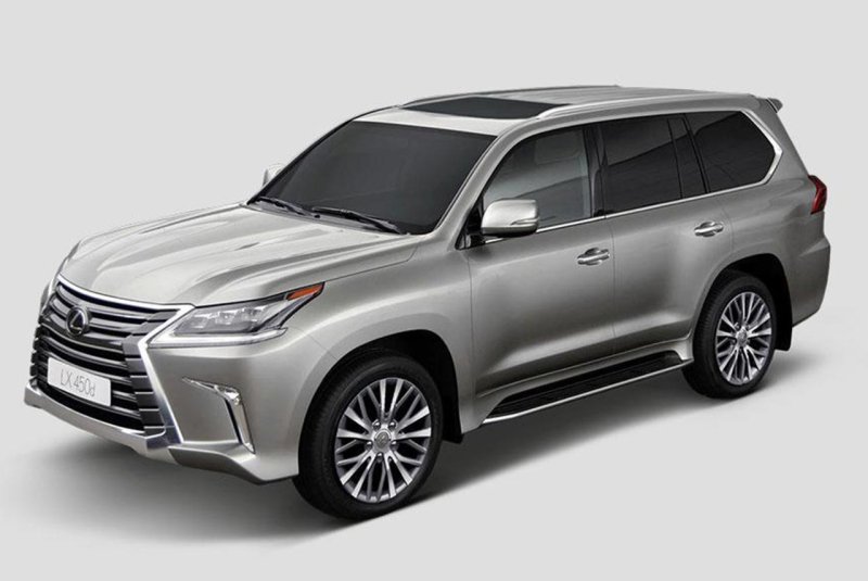 Lexus LX 450