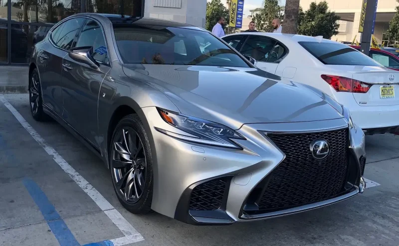 Lexus es 350 f Sport