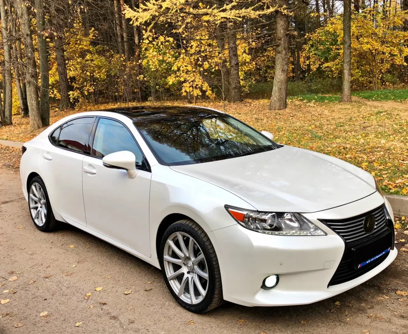 Lexus es 350