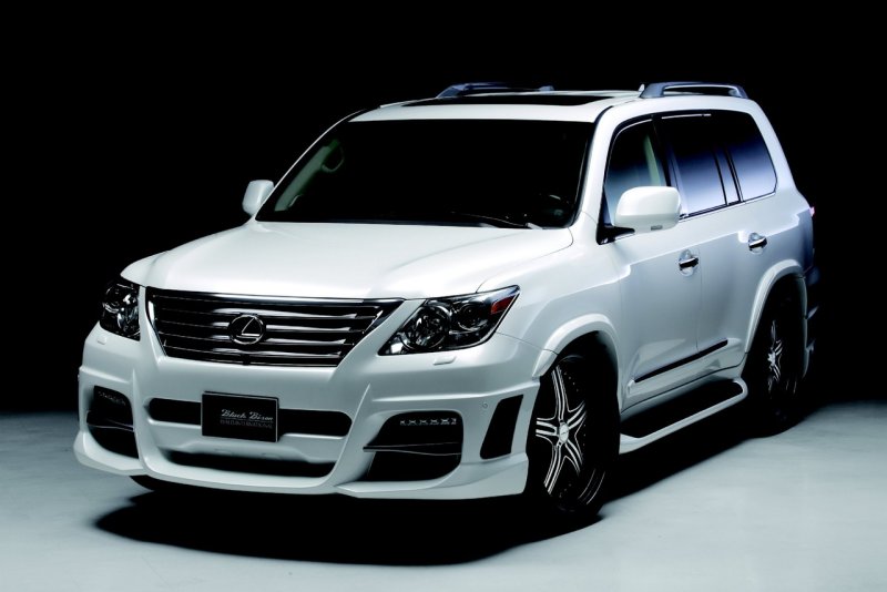 Lexus LX 570 MTR