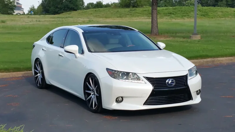 Lexus es 250 f Sport 2020