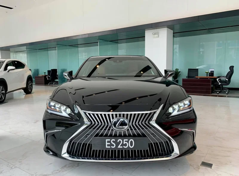 Lexus es 350 f Sport 2019 Black