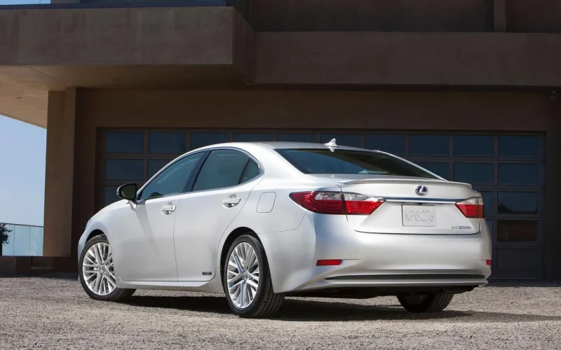 Lexus es 350 2022