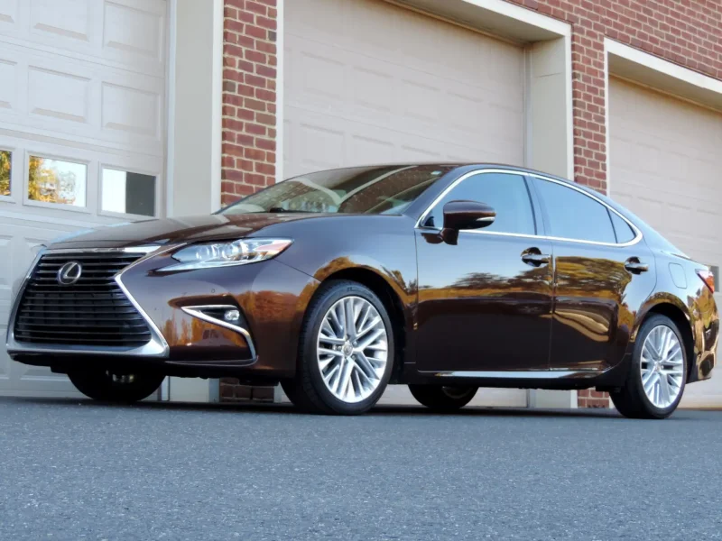 Lexus es 350 f Sport