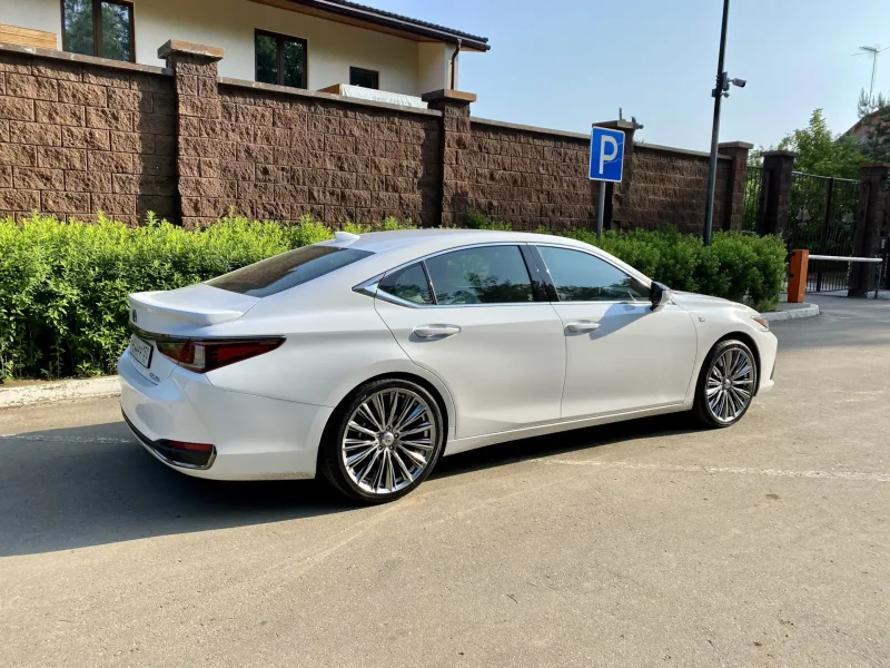 Lexus es 250 2013 Black