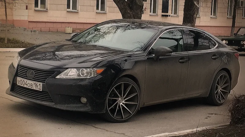 Lexus es 300h f Sport