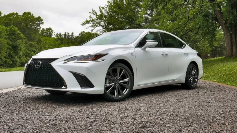 Lexus Lexus es250 2018