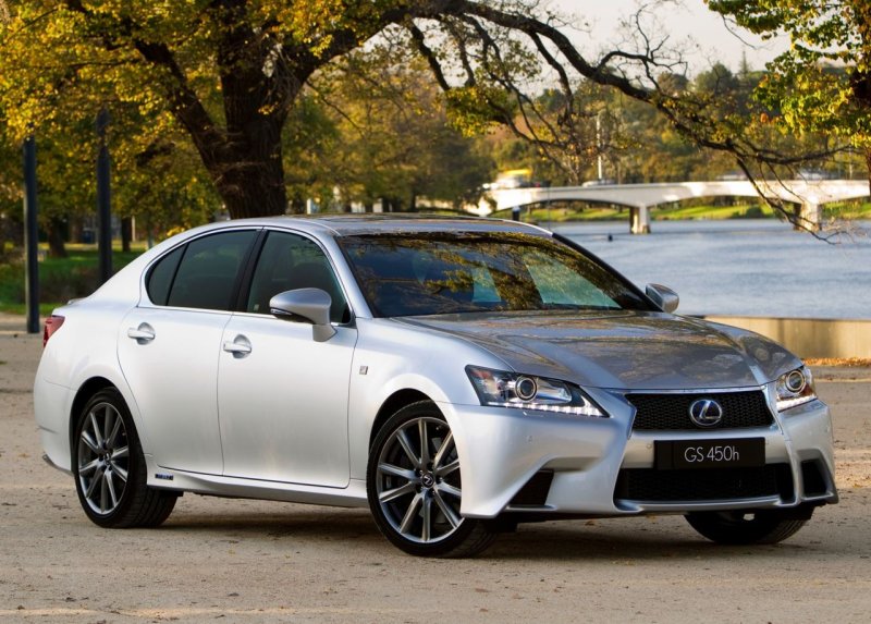 Lexus es 300h