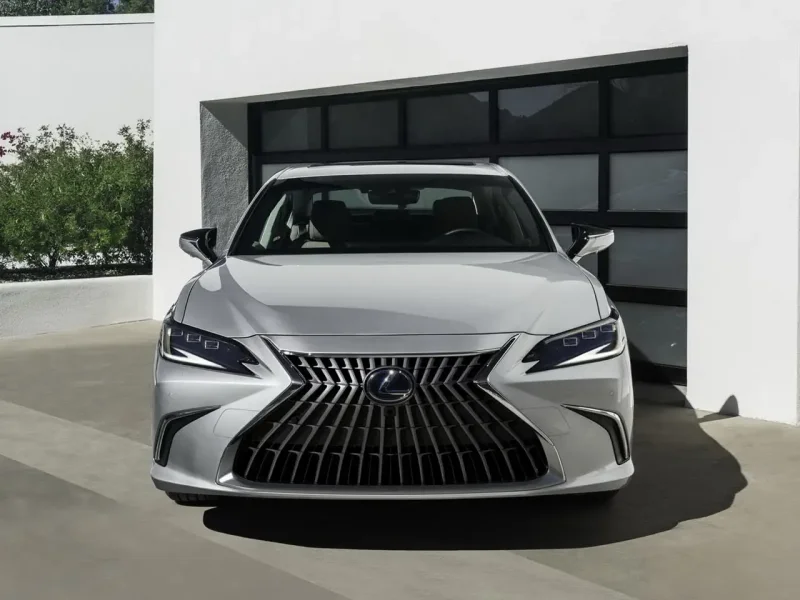 Lexus es Hybrid 2021