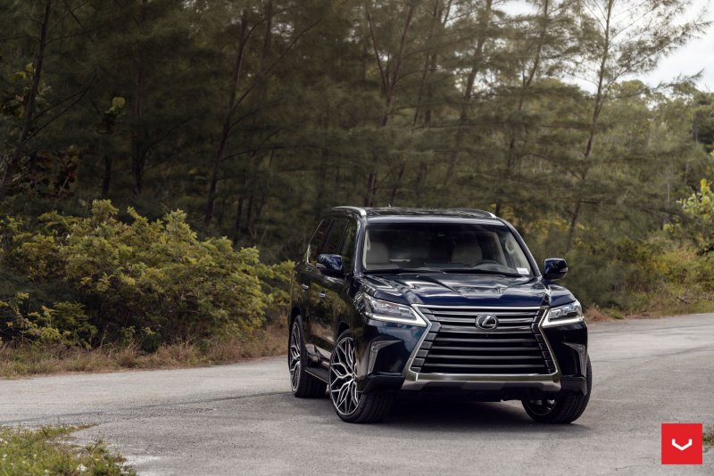 Lexus LX 570 2019