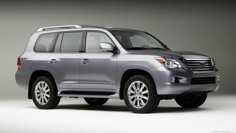 Lexus LX 2021