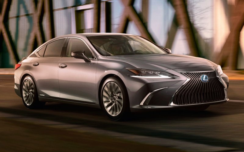 Lexus es 2019