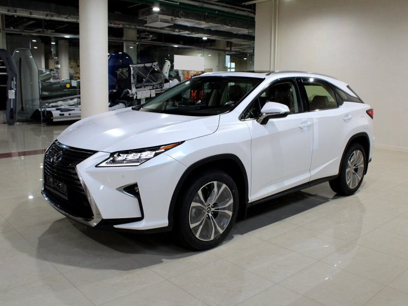 Lexus rx300 белый новый