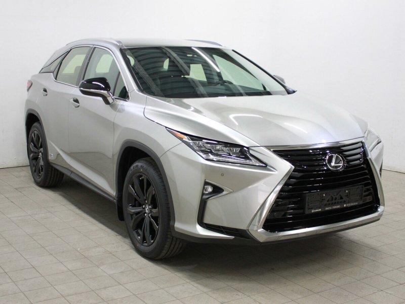 Lexus RX 300 IV