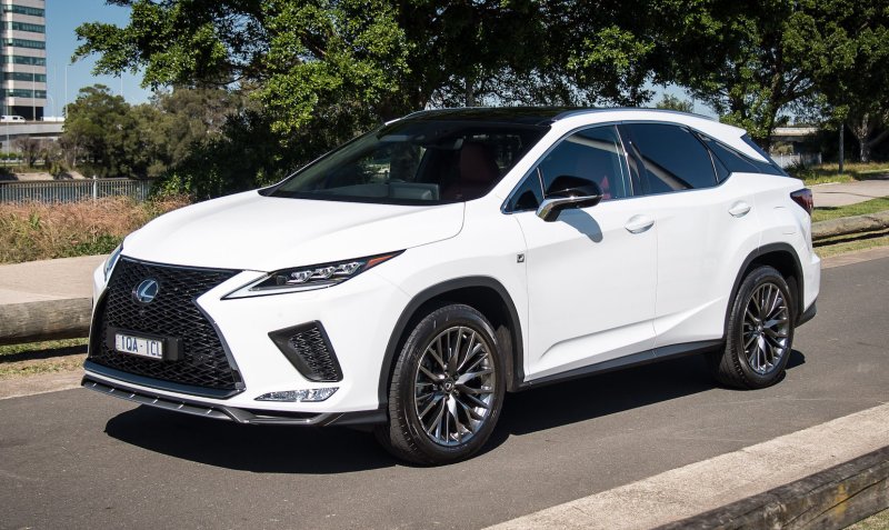 Lexus rx300 f Sport