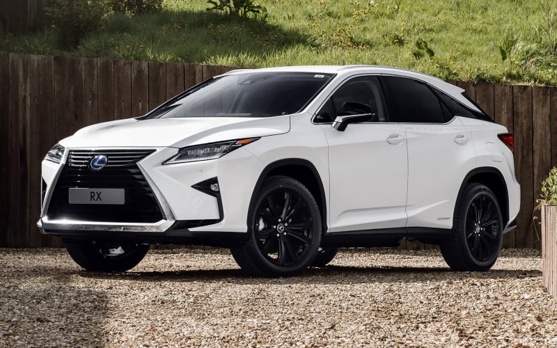 Lexus RX 450h 2020