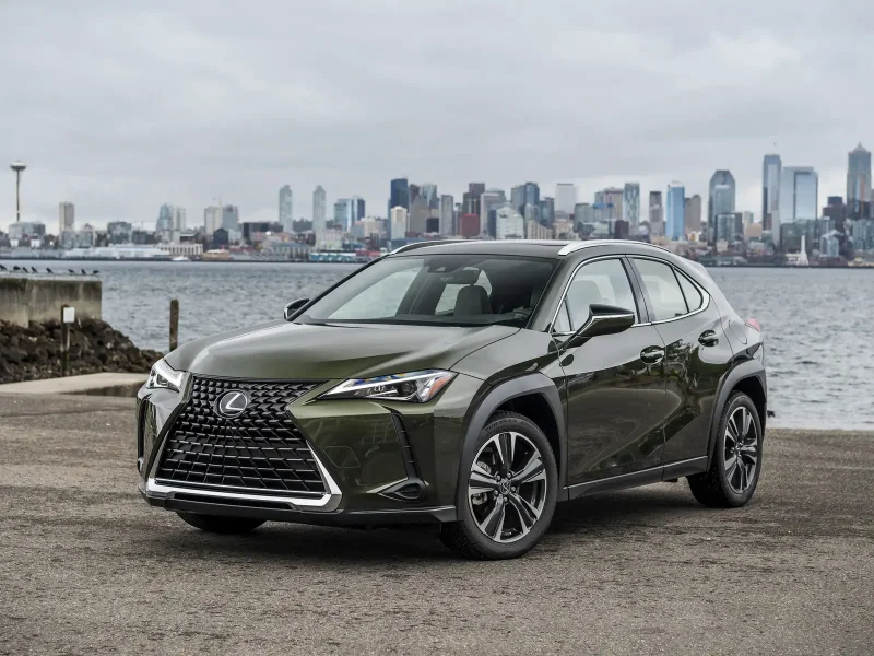 Lexus UX 200