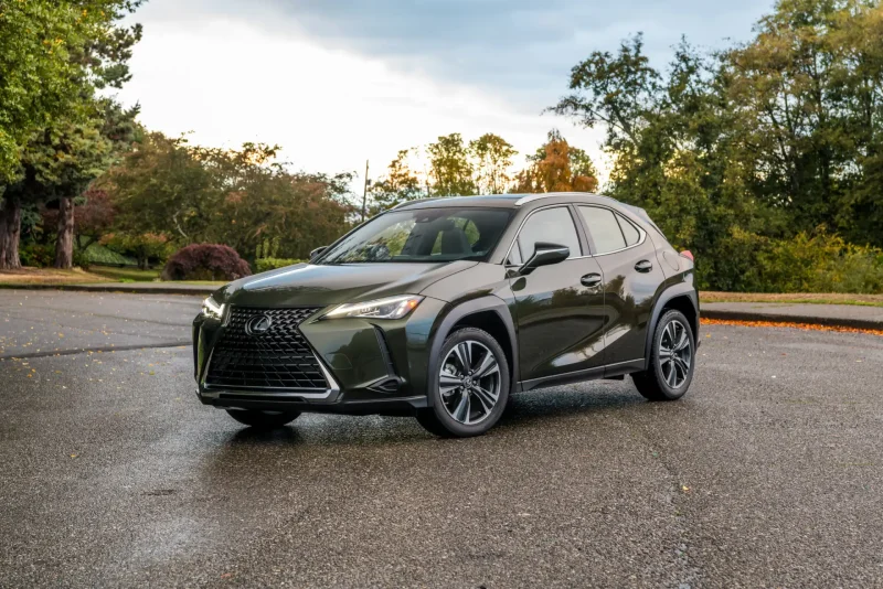 Lexus UX 200