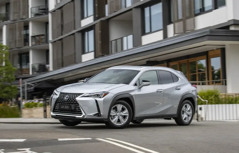 Lexus UX 2020