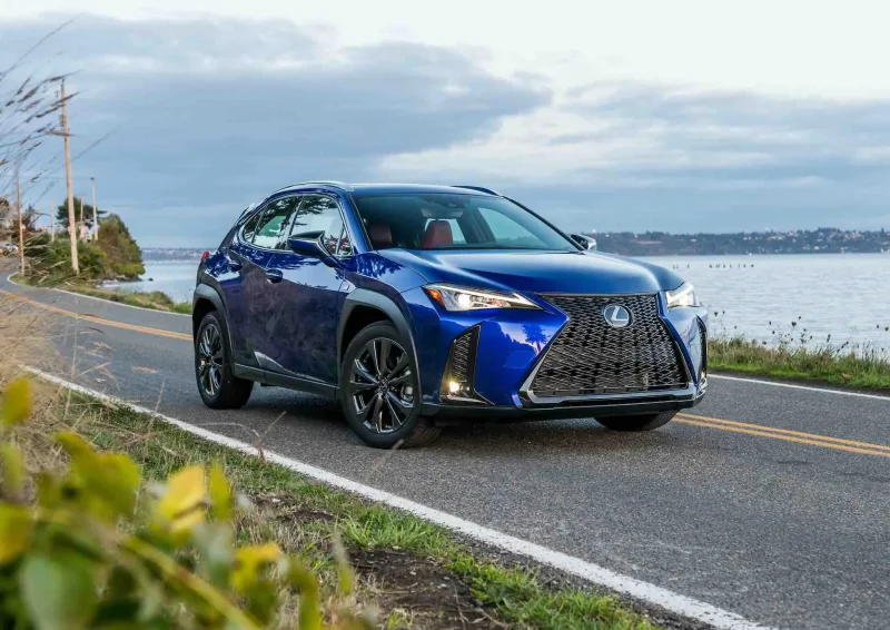 Lexus UX 200