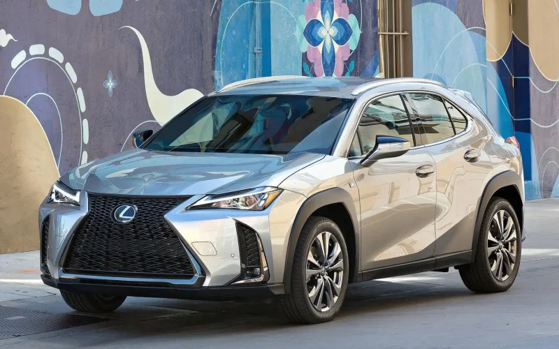 Lexus ux200 2018