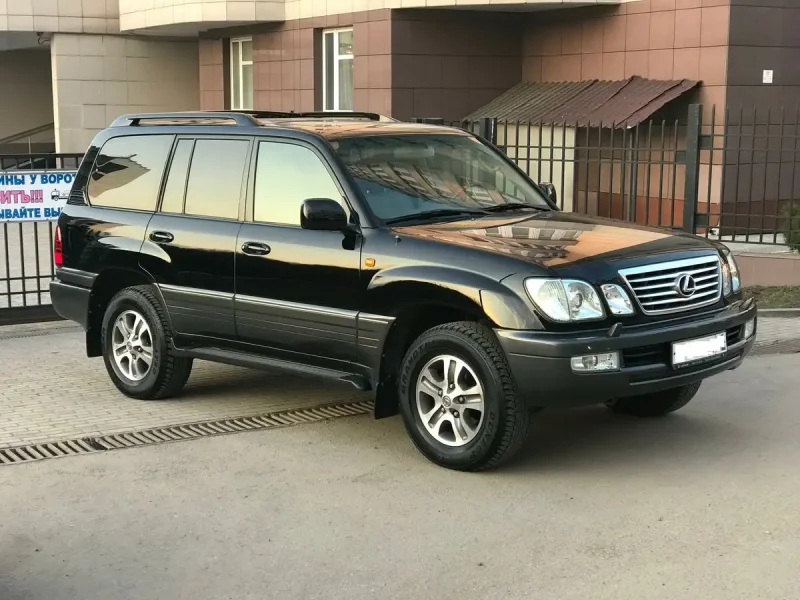 Lexus LX II 470