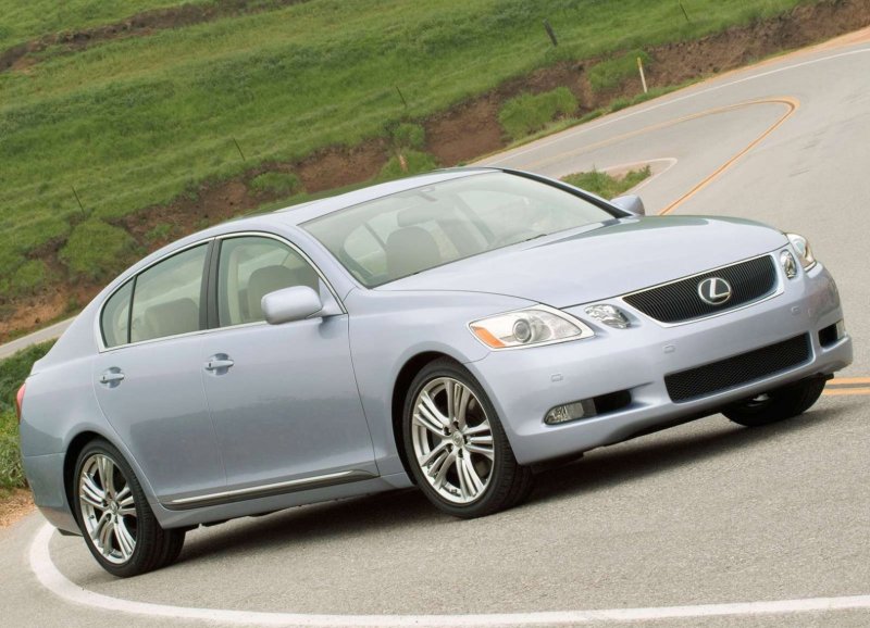 Lexus GS 450 2007