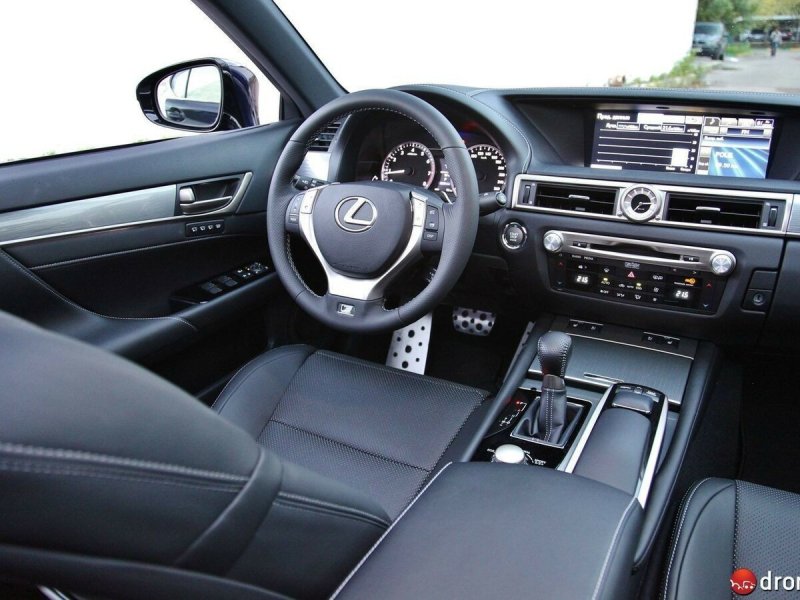 Lexus GS 250 2015