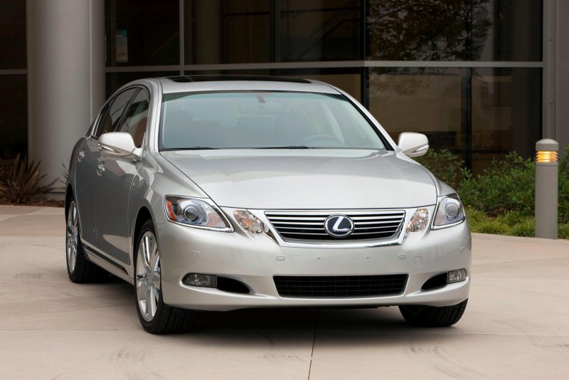 Lexus gs450h 2011