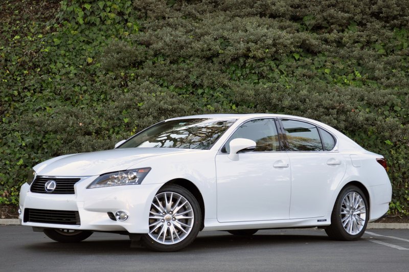 Lexus GS 2011