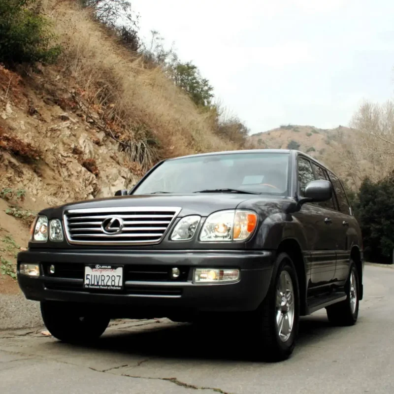 Lexus RX 470