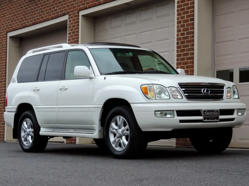 Lexus lx470 1996