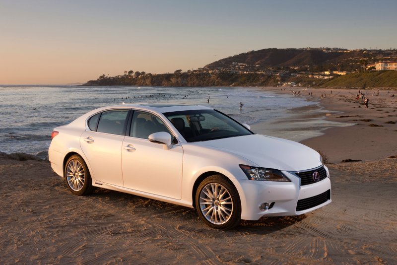 Lexus gs450h 2014