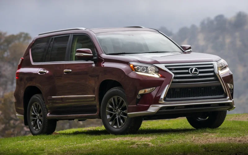 Lexus LX 500d 2022