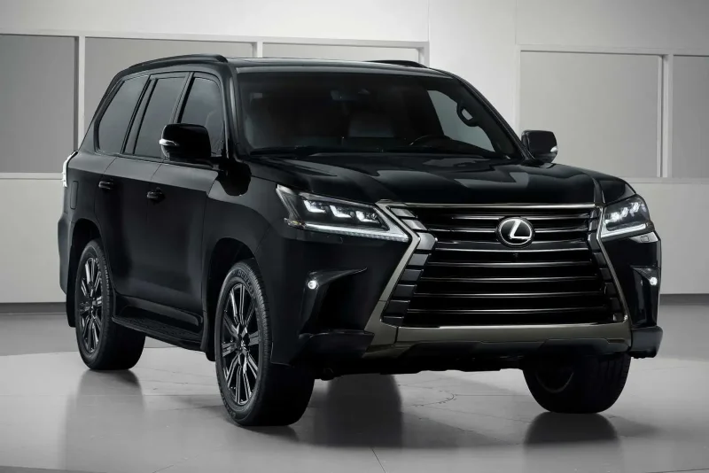 Lexus LX 570