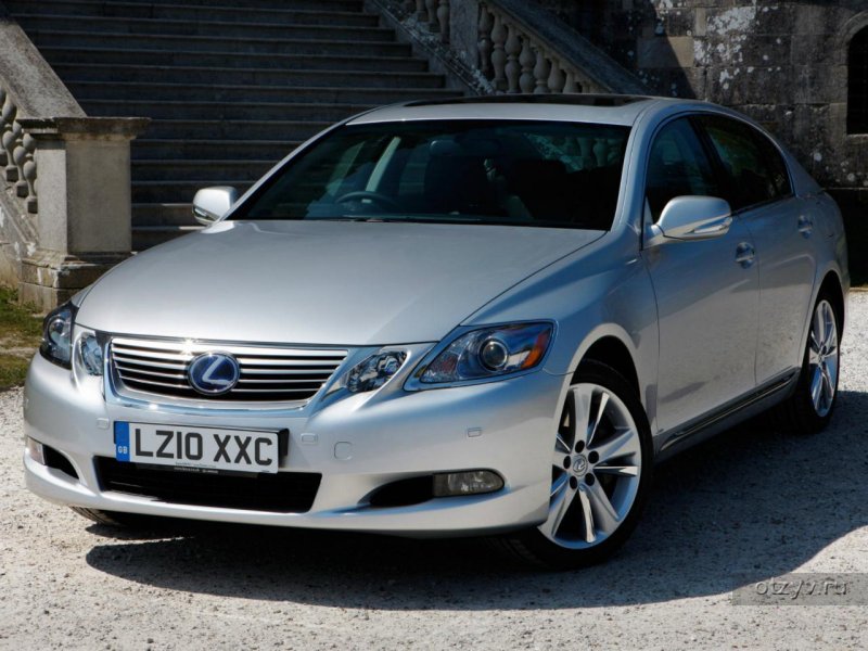 Lexus GS 450h