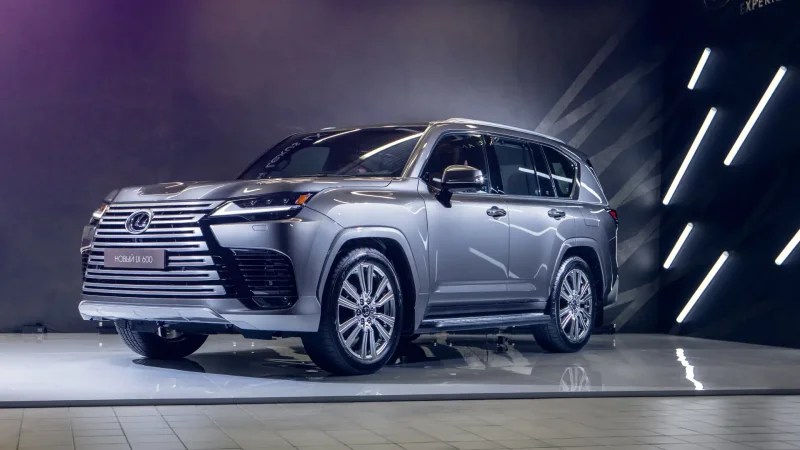 Lexus LX 570 2016