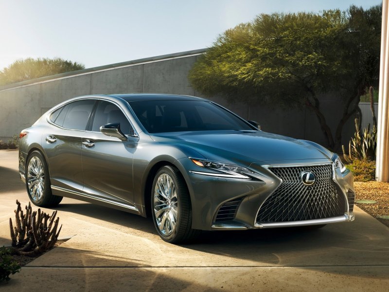 Lexus es 350 2013