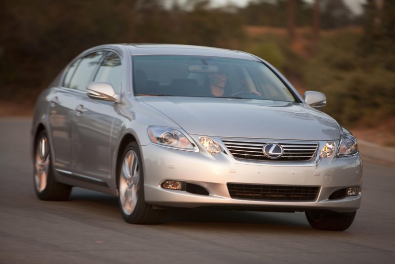 Lexus GS 2010