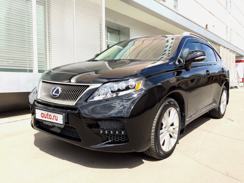 Lexus RX 2010