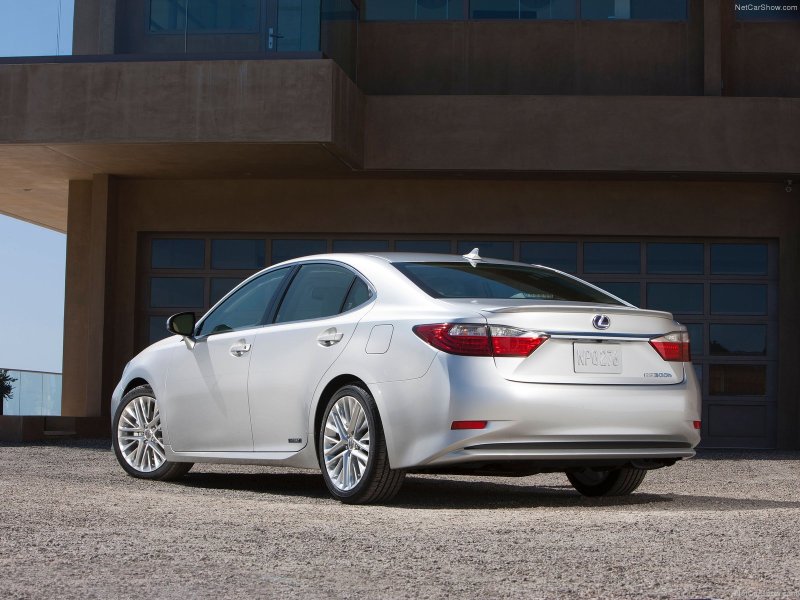 Lexus es 350 2016