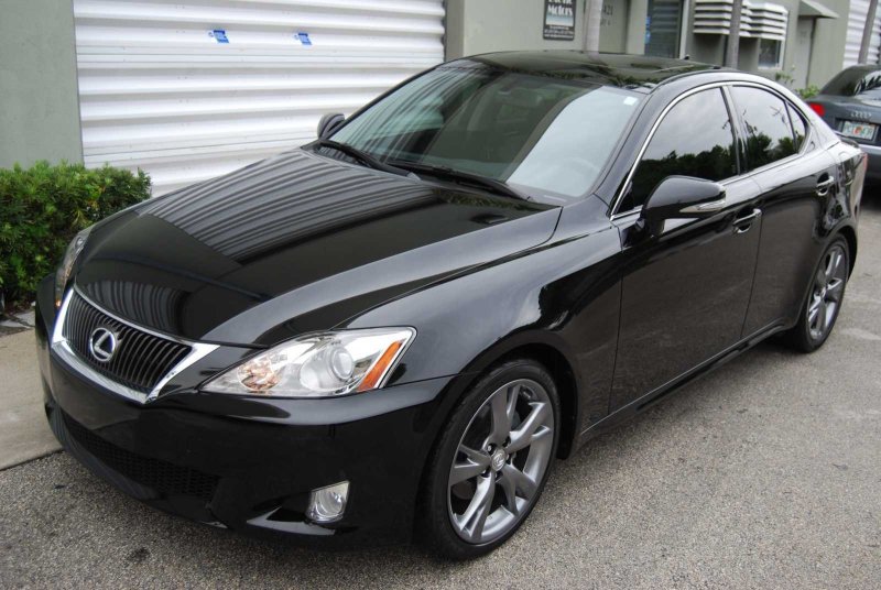 Lexus GS 300 III Рестайлинг