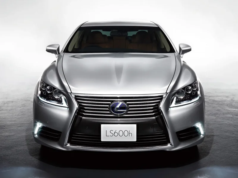 Lexus 600h