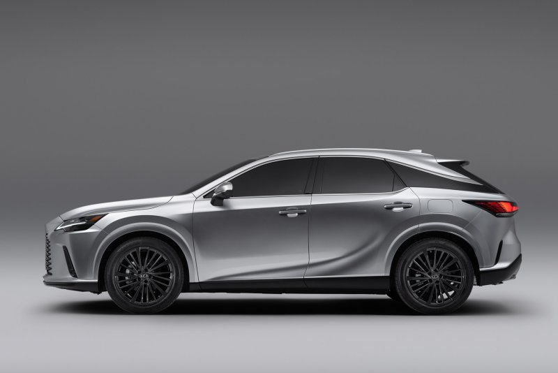 Lexus RX 2023 New model