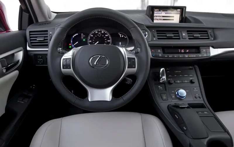 Lexus ct200h Mark Levinson