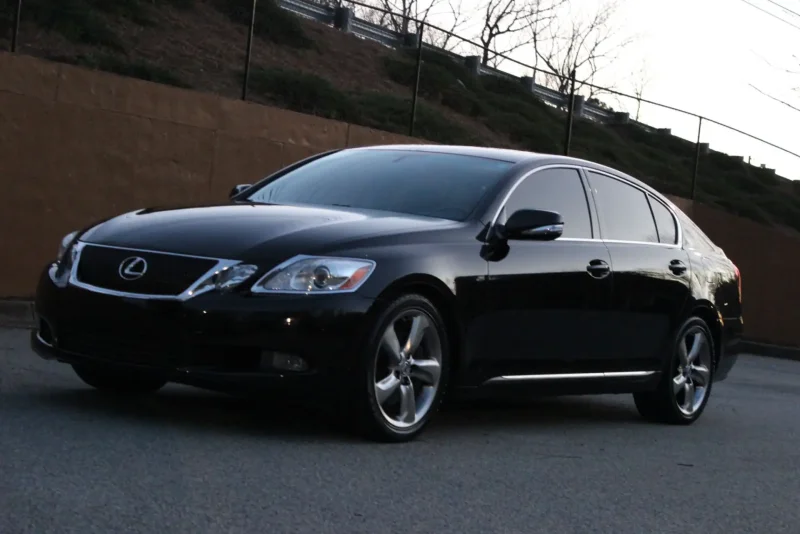 Lexus GS 460 III