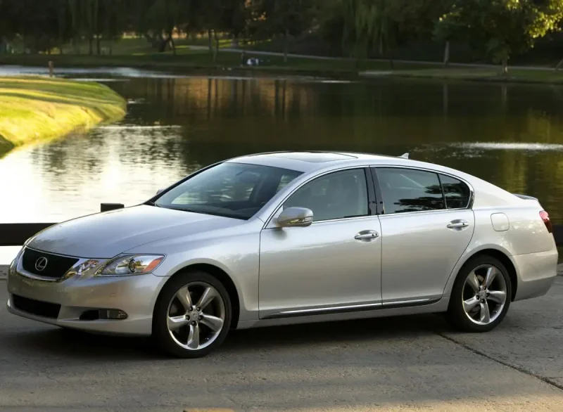 Lexus GS 2008